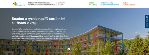 homepage domovyok.cz